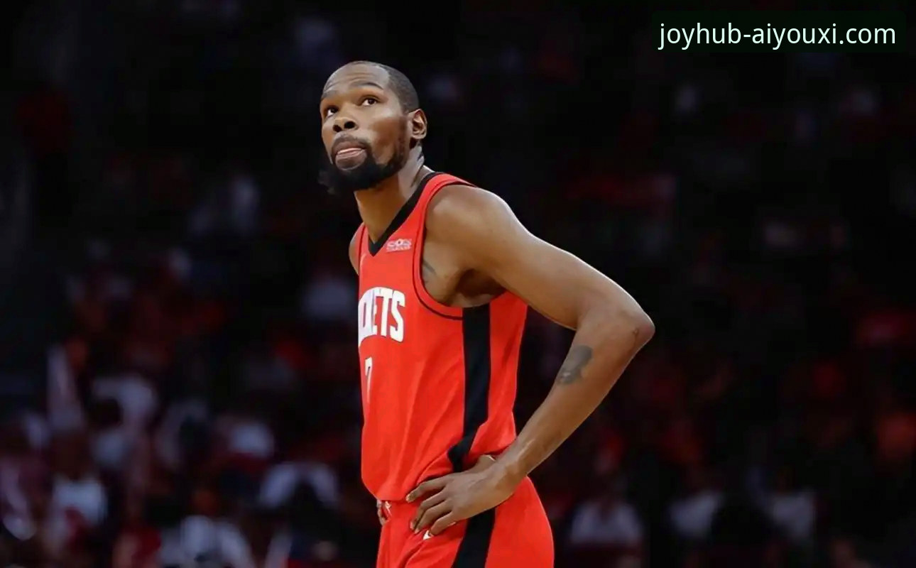 火箭大胜尼克斯的4个关键转折点：杜兰特领衔的连胜密码解析